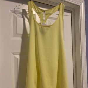 Fabletics tank top NEW